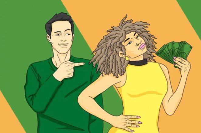 When a Wife Makes More Money, Does It Matter?