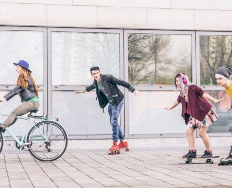 5 Cheap Transportation Alternatives to Cars