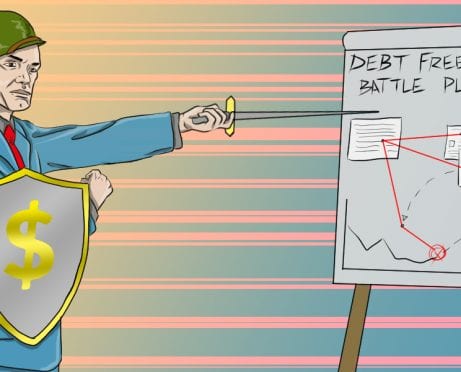 How to Get Out of Debt: Finding the Best Payoff Plan