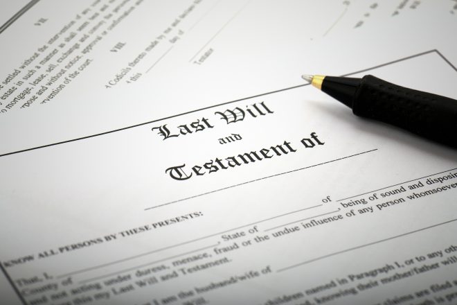 What Is a Will?