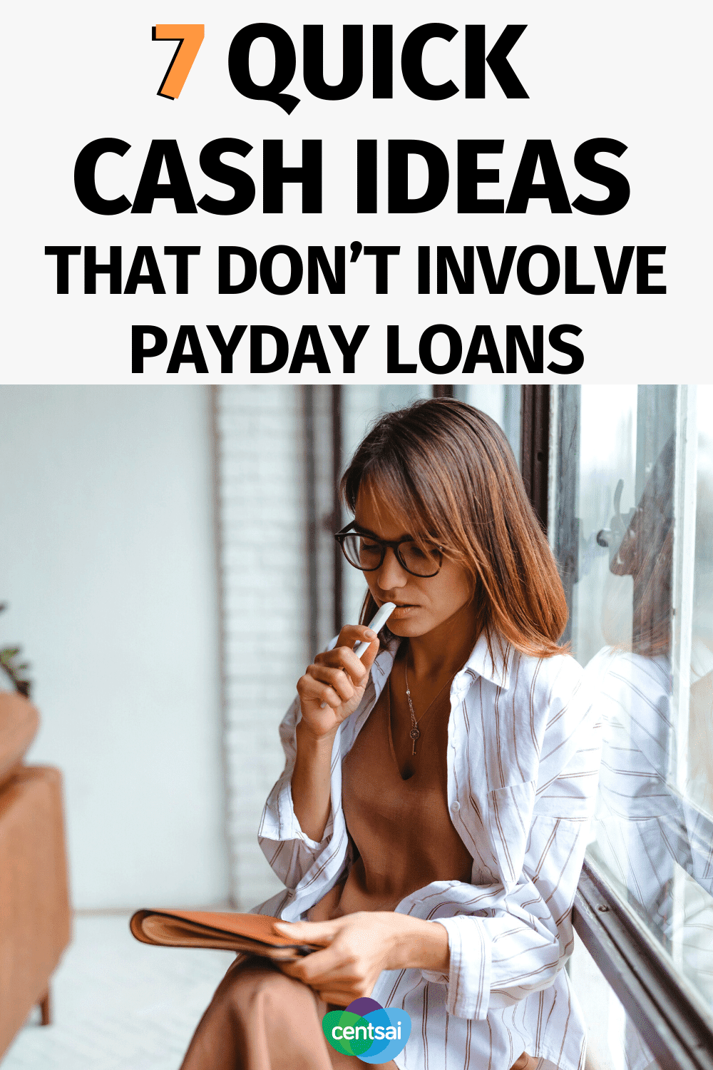 7 Quick Cash Ideas That Don’t Involve Payday Loans