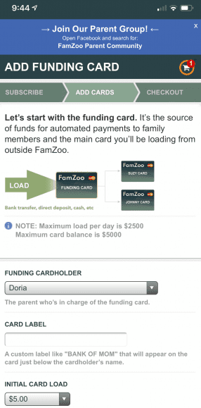 The 4 Best Money Apps for Kids: FamZoo