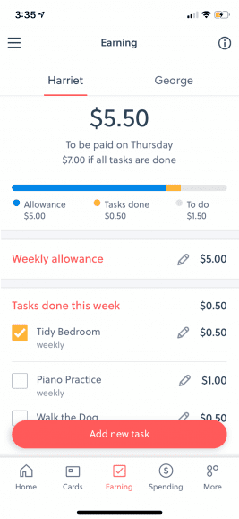 The 4 Best Money Apps for Kids: GoHenry