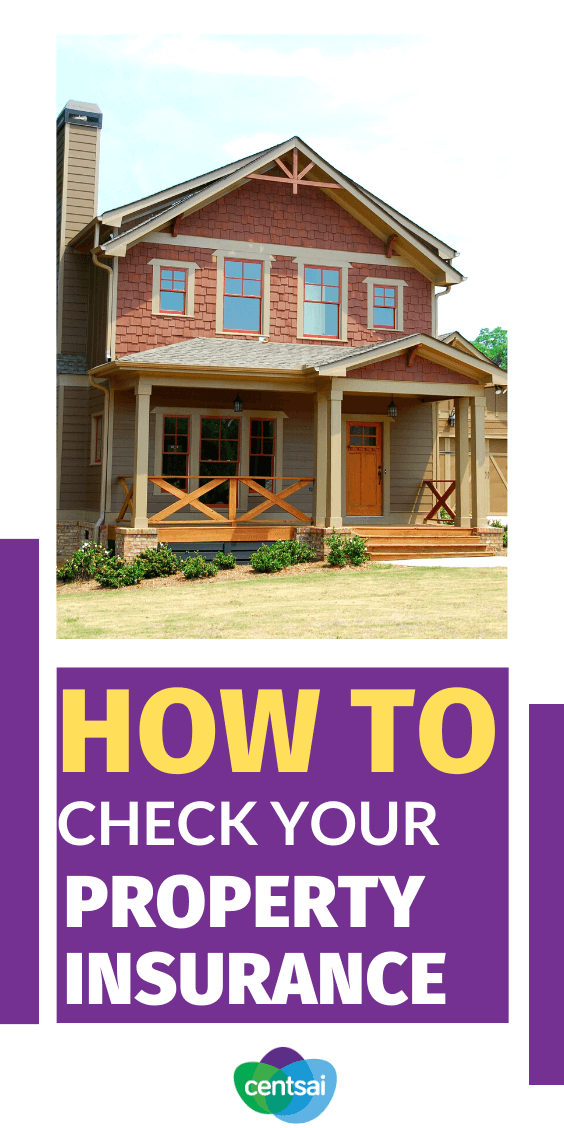 The end of the year is a great time to check what your property and auto insurance covers — and to see if it's time to update. Nevertheless, a year-end is a good time to conduct a checkup and to work on better understanding what your property and auto insurance covers. #propertyinsurance #CentSai #insurance #autoinsurance