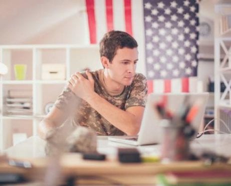 How to Recognize and Avoid Military Scams