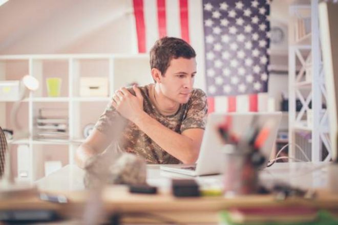 How to Recognize and Avoid Military Scams
