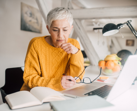 Financial Planning Tips for Older Women